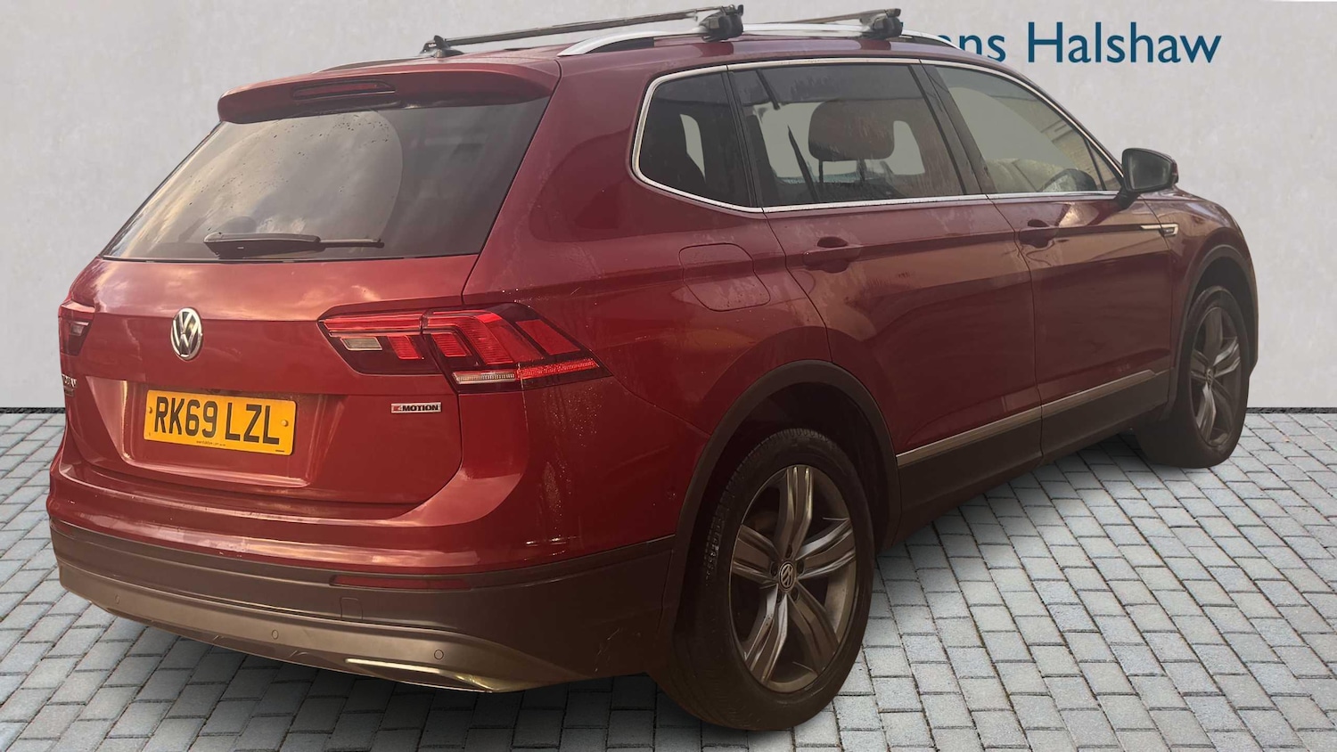 Used Volkswagen Tiguan Allspace 2019 for sale - 76746110: Photo 4