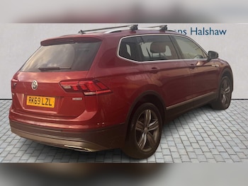 Used Volkswagen Tiguan Allspace 2019 for sale - 76746110: Photo