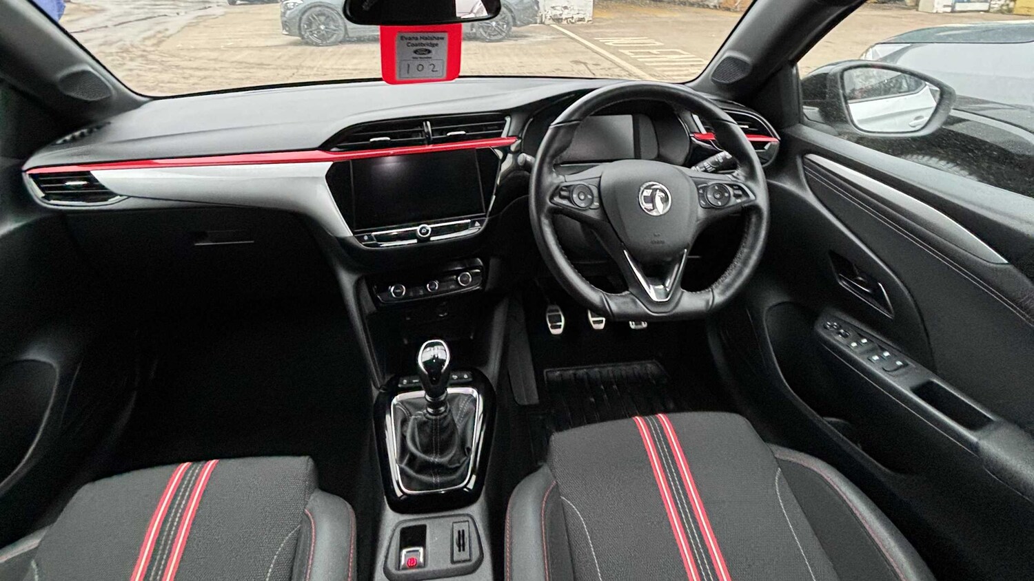 Used Vauxhall Corsa 2023 for sale - 77983292: Photo 11