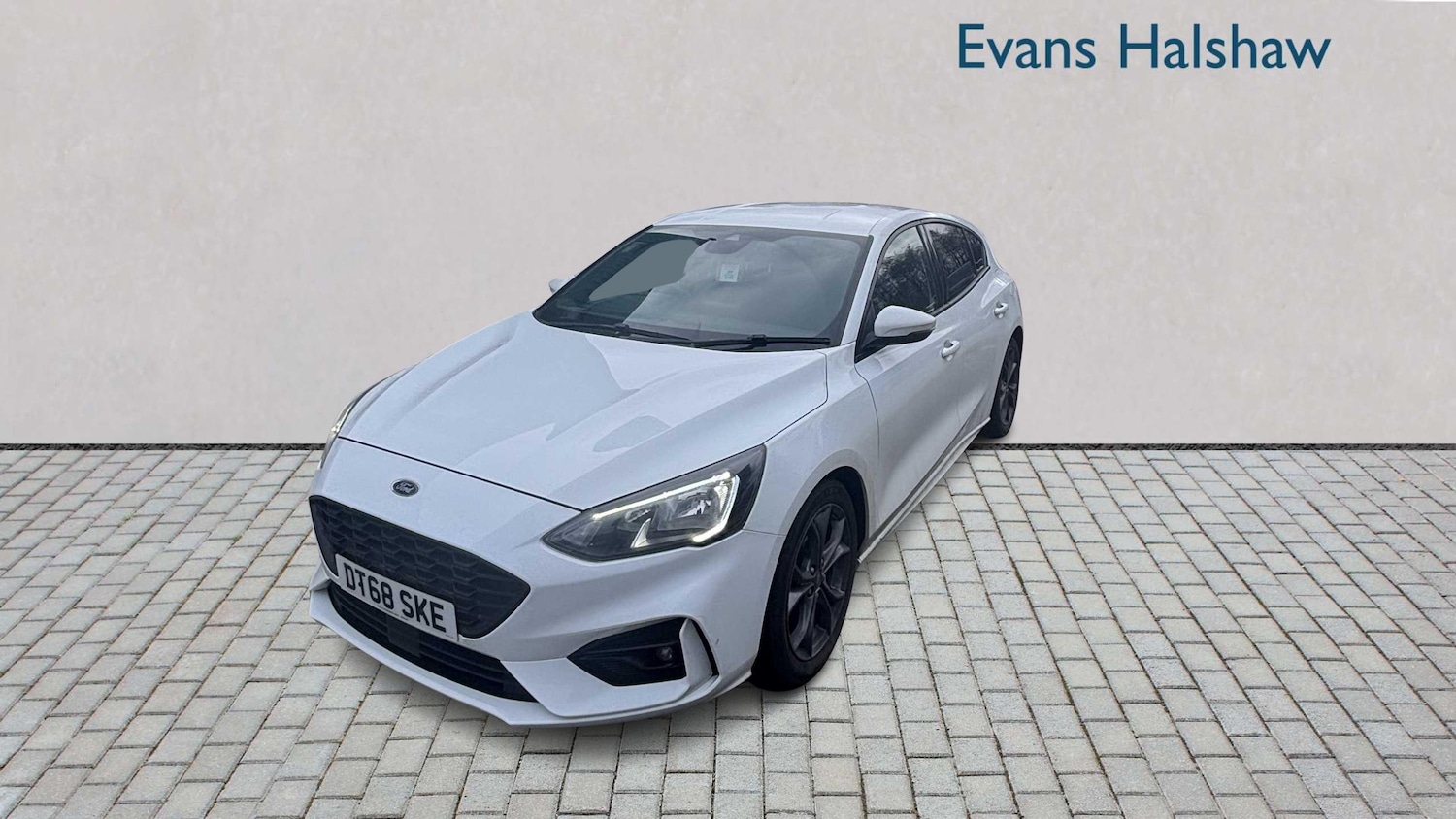 Used Ford Focus 2019 for sale - 77472653: Photo 2