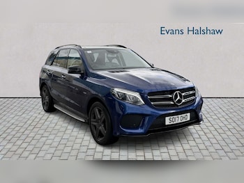 Used Mercedes-Benz GLE 2017 for sale - 79455548: Photo