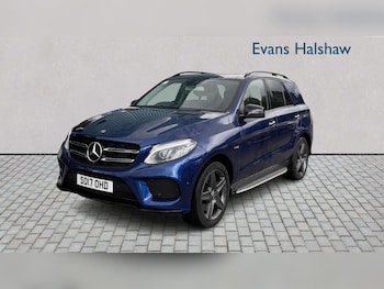 Used Mercedes-Benz GLE 2017 for sale - 79455548: Photo