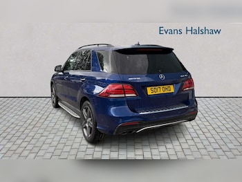 Used Mercedes-Benz GLE 2017 for sale - 79455548: Photo