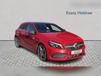 Used Mercedes-Benz A-Class 2018 for sale - 78378783: Photo
