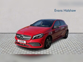 Used Mercedes-Benz A-Class 2018 for sale - 78378783: Photo