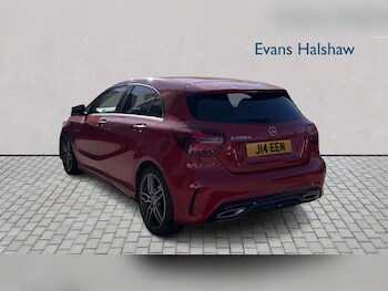 Used Mercedes-Benz A-Class 2018 for sale - 78378783: Photo