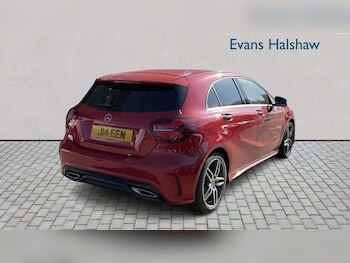 Used Mercedes-Benz A-Class 2018 for sale - 78378783: Photo