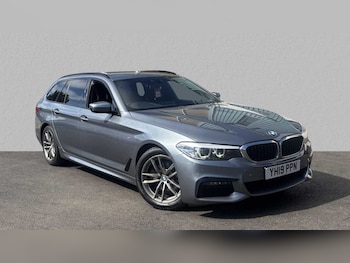 BMW - 5 Series