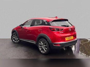 Used Mazda CX-3 2019 for sale - 77000313: Photo