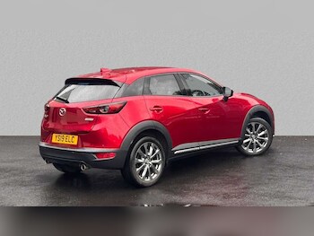 Used Mazda CX-3 2019 for sale - 77000313: Photo