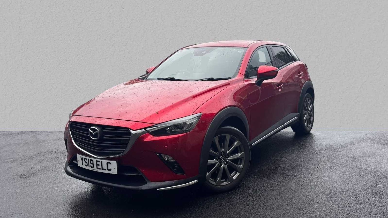 Used Mazda CX-3 2019 for sale - 77000313: Photo 4