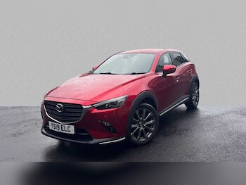 Used Mazda CX-3 2019 for sale - 77000313: Photo