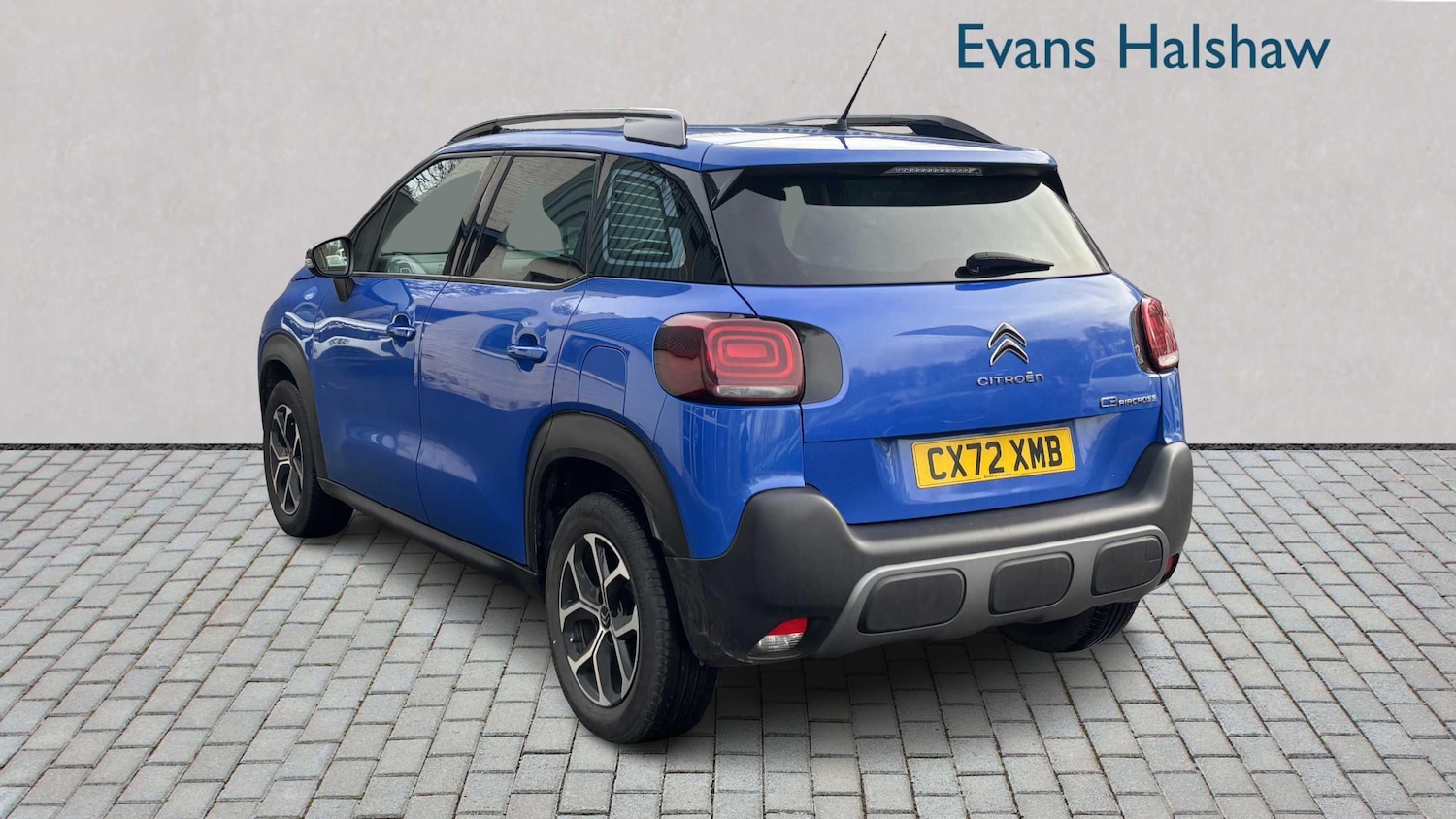 Used Citroen C3 Aircross for sale - 77000148: Photo 2