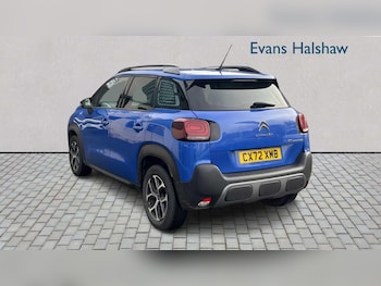 Used Citroen C3 Aircross 2022 for sale - 77000148: Photo