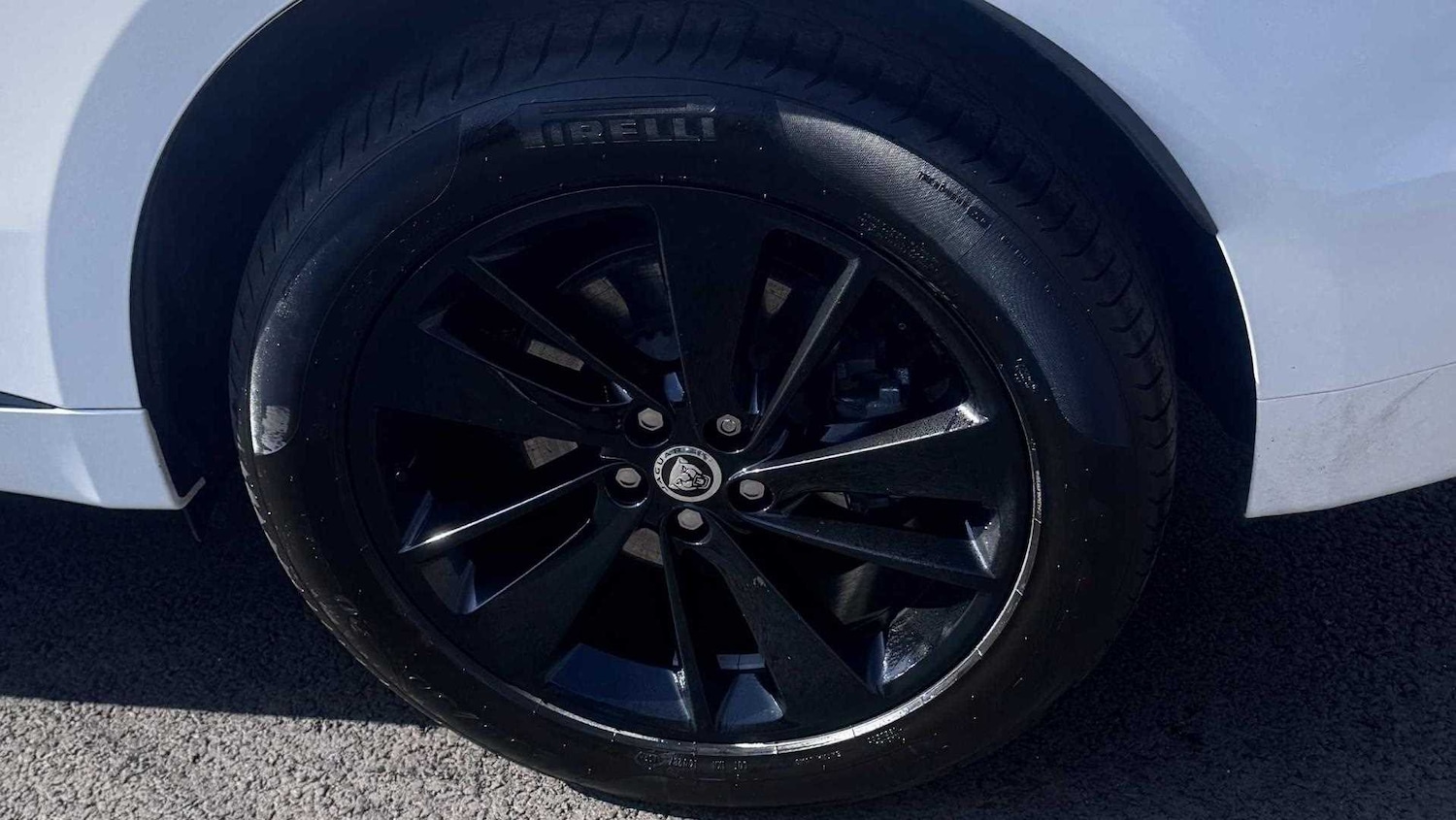 Used Jaguar F-Pace 2024 for sale - 76746193: Photo 12