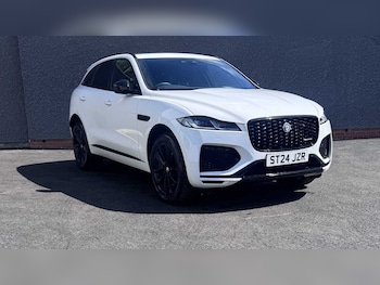 Used Jaguar F-Pace 2024 for sale - 76746193: Photo