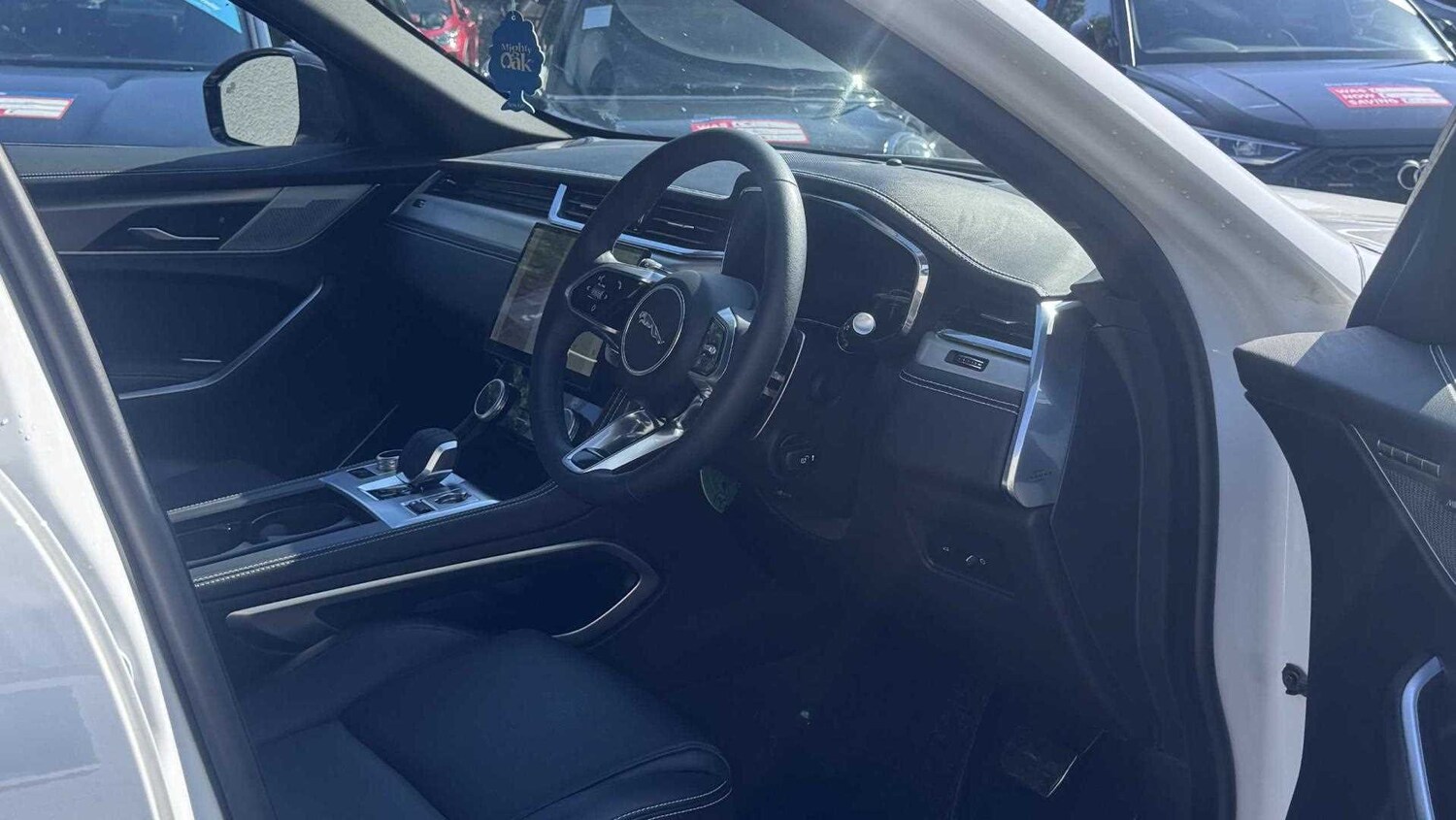 Used Jaguar F-Pace 2024 for sale - 76746193: Photo 23