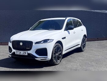 Used Jaguar F-Pace 2024 for sale - 76746193: Photo