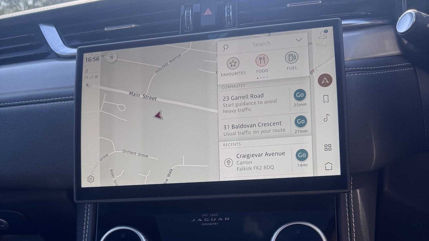 Used Jaguar F-Pace 2024 for sale - 76746193: Photo 34