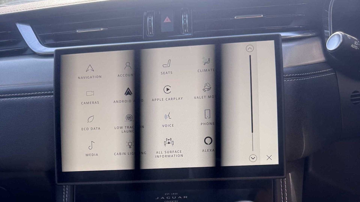 Used Jaguar F-Pace 2024 for sale - 76746193: Photo 35