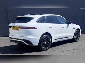 Used Jaguar F-Pace 2024 for sale - 76746193: Photo