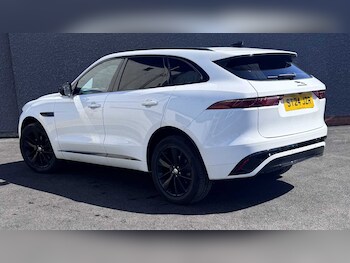 Used Jaguar F-Pace 2024 for sale - 76746193: Photo