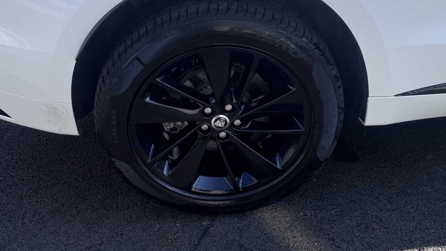 Used Jaguar F-Pace 2024 for sale - 76746193: Photo 9