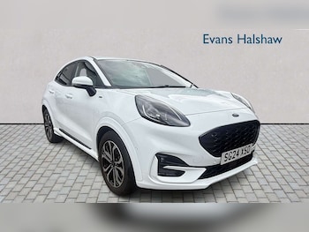 Used Ford Puma 2024 for sale - 78678835: Photo
