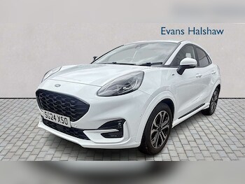 Used Ford Puma 2024 for sale - 78678835: Photo