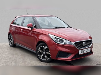 Used MG MG3 2019 for sale - 75813161: Photo