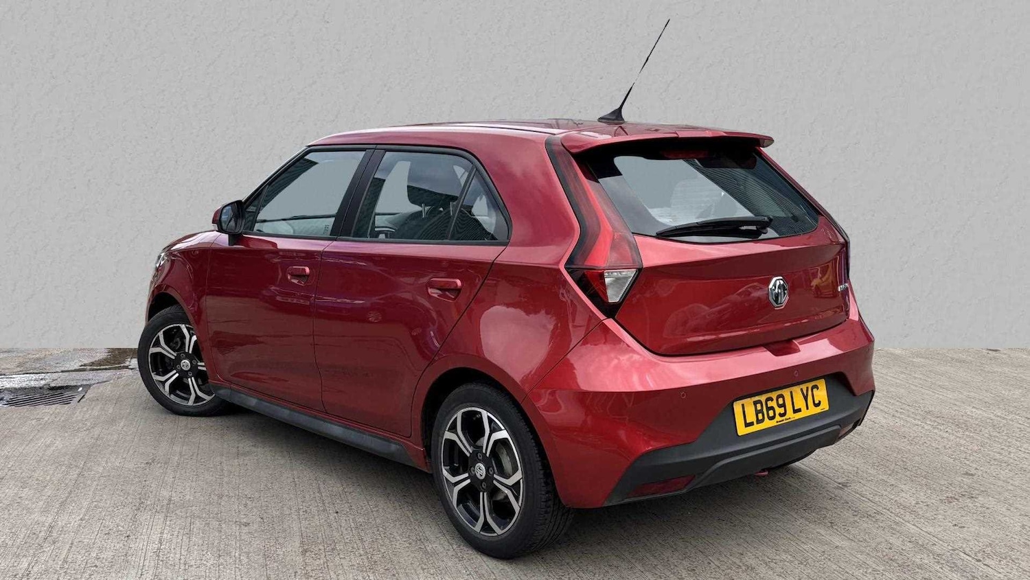 Vehicle 2