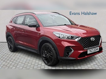 Used Hyundai TUCSON 2020 for sale - 79282395: Photo