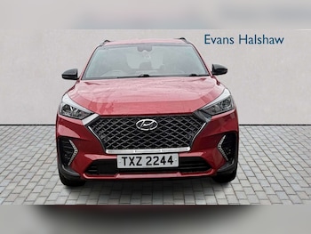 Used Hyundai TUCSON 2020 for sale - 79282395: Photo