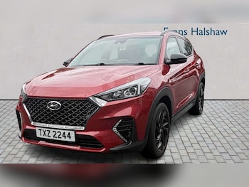 Used Hyundai TUCSON 2020 for sale - 79282395: Photo