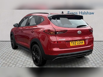 Used Hyundai TUCSON 2020 for sale - 79282395: Photo