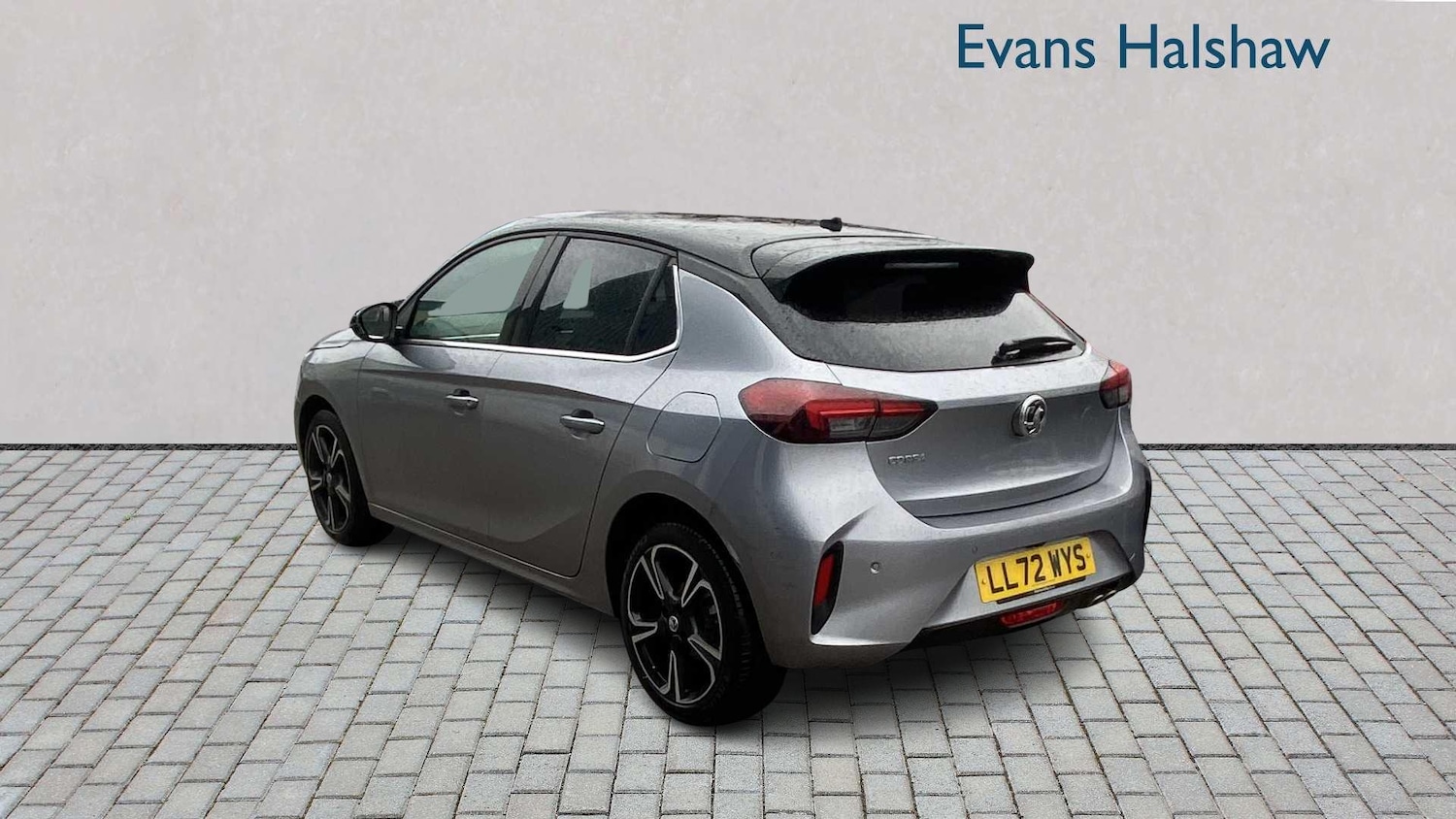 Used Vauxhall Corsa 2022 for sale - 77480626: Photo 3