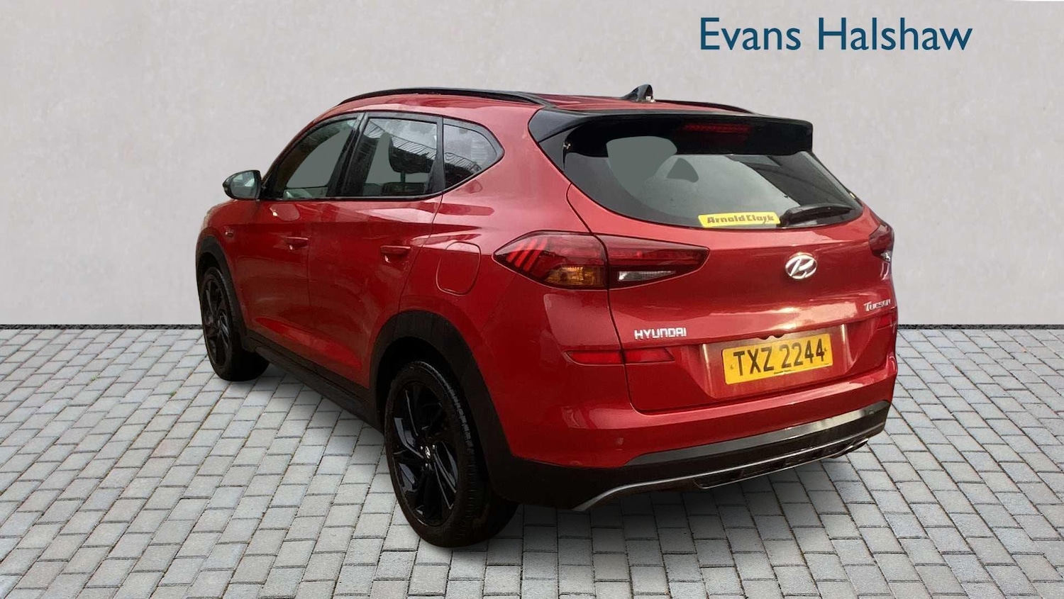 Used Hyundai TUCSON for sale - 77000160: Photo 3