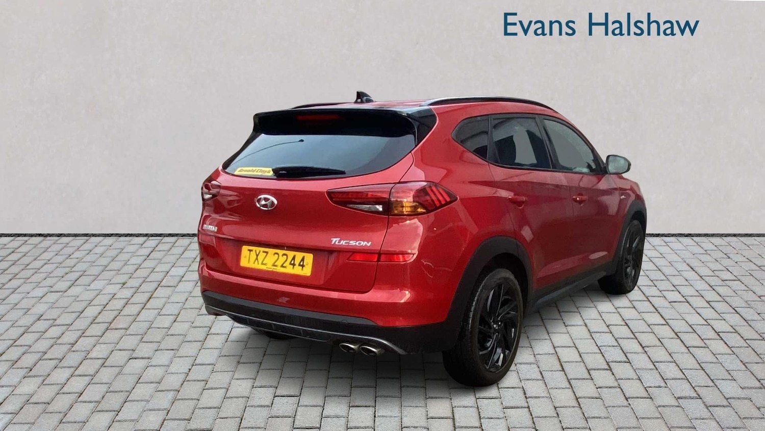 Used Hyundai TUCSON for sale - 77000160: Photo 4