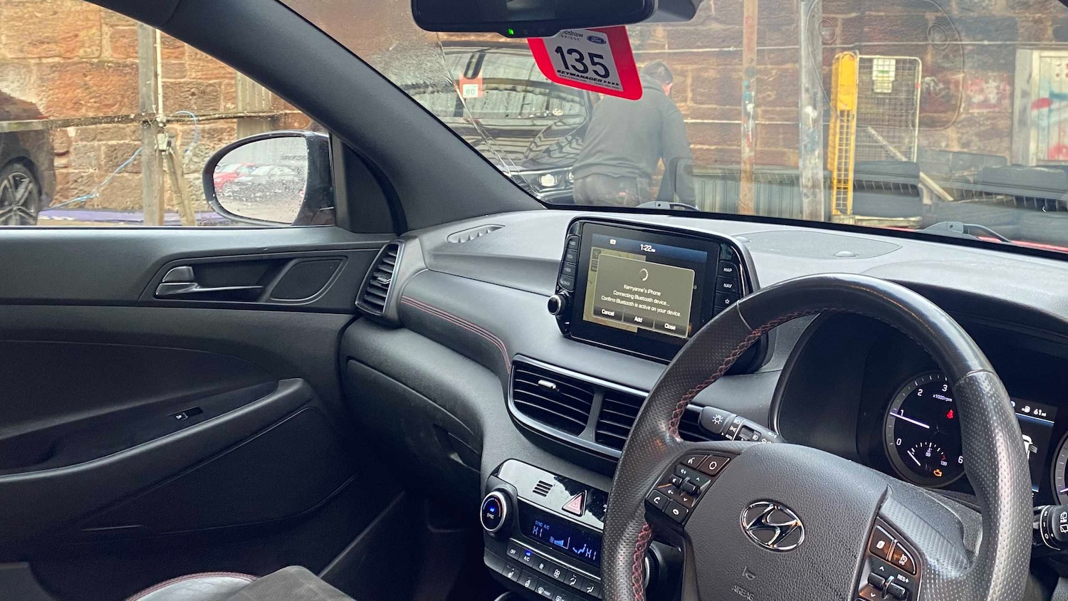 Used Hyundai TUCSON for sale - 77000160: Photo 5