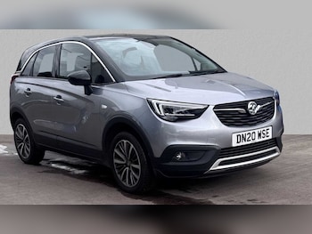 Vauxhall - Crossland X