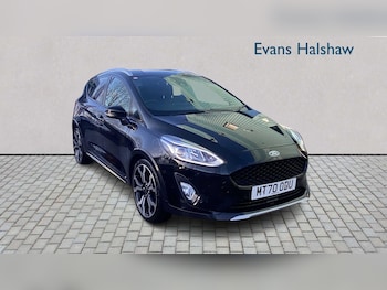 Used Ford Fiesta 2020 for sale - 77178881: Photo
