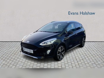 Used Ford Fiesta 2020 for sale - 77178881: Photo