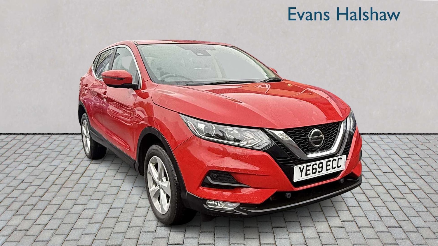 Used Nissan Qashqai 2019 for sale - 76435598: Photo 1