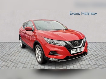 Nissan - Qashqai