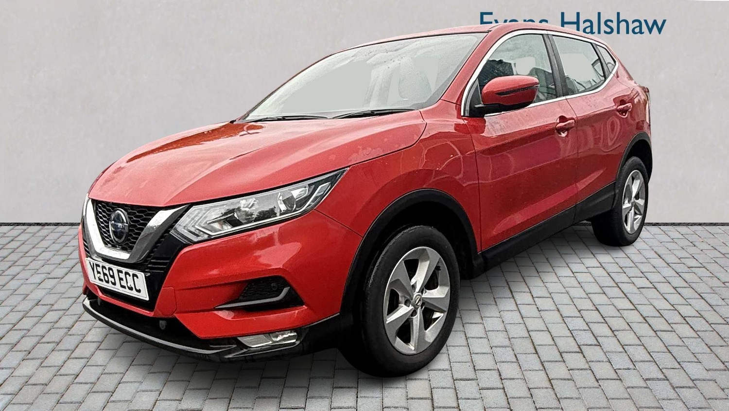 Used Nissan Qashqai 2019 for sale - 76435598: Photo 2