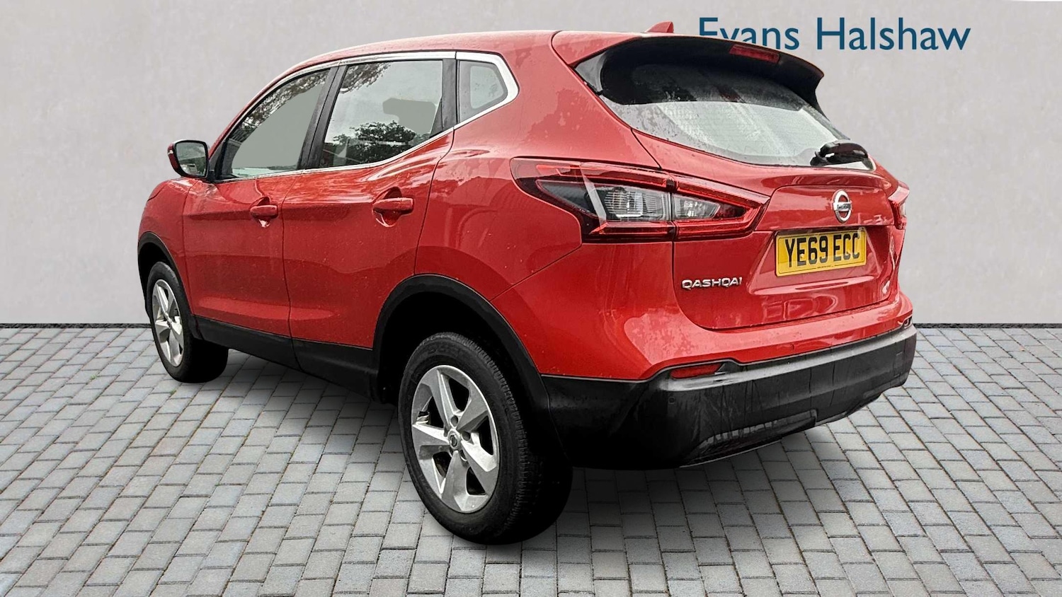 Used Nissan Qashqai 2019 for sale - 76435598: Photo 3