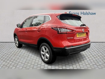 Used Nissan Qashqai 2019 for sale - 76435598: Photo