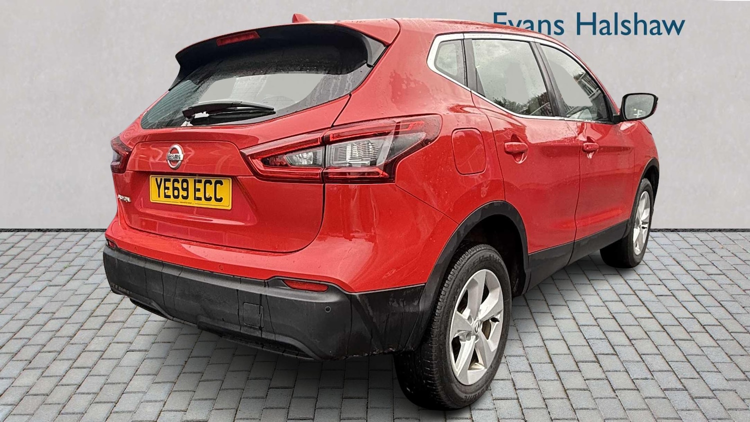 Used Nissan Qashqai 2019 for sale - 76435598: Photo 4