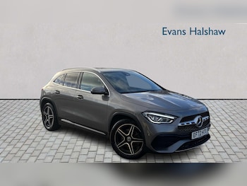 Used Mercedes-Benz GLA 2022 for sale - 77219669: Photo