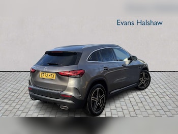 Used Mercedes-Benz GLA 2022 for sale - 77219669: Photo